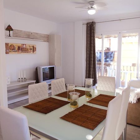 A&N Margarita Daire Torre Del Mar Dış mekan fotoğraf