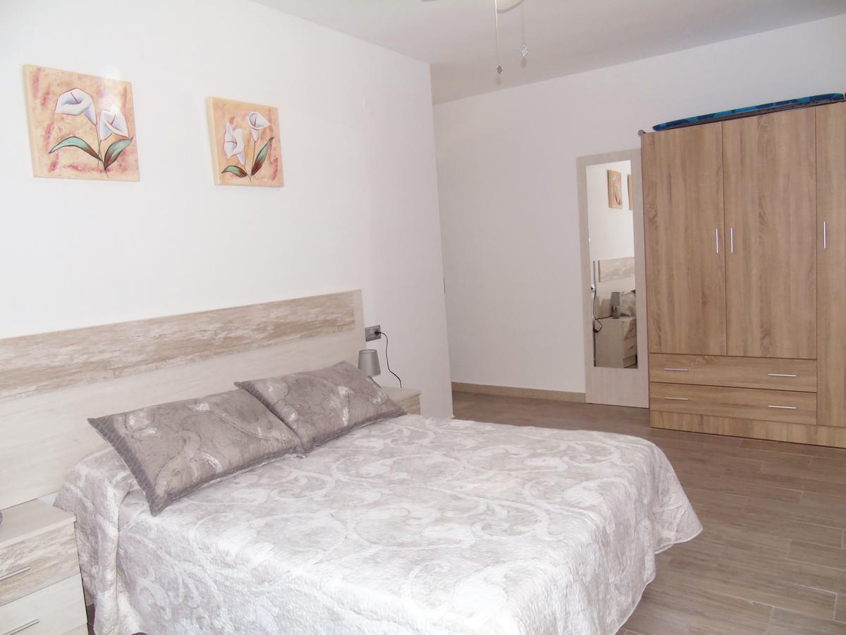 A&N Margarita Daire Torre Del Mar Dış mekan fotoğraf
