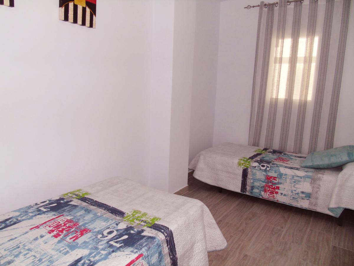 A&N Margarita Daire Torre Del Mar Dış mekan fotoğraf