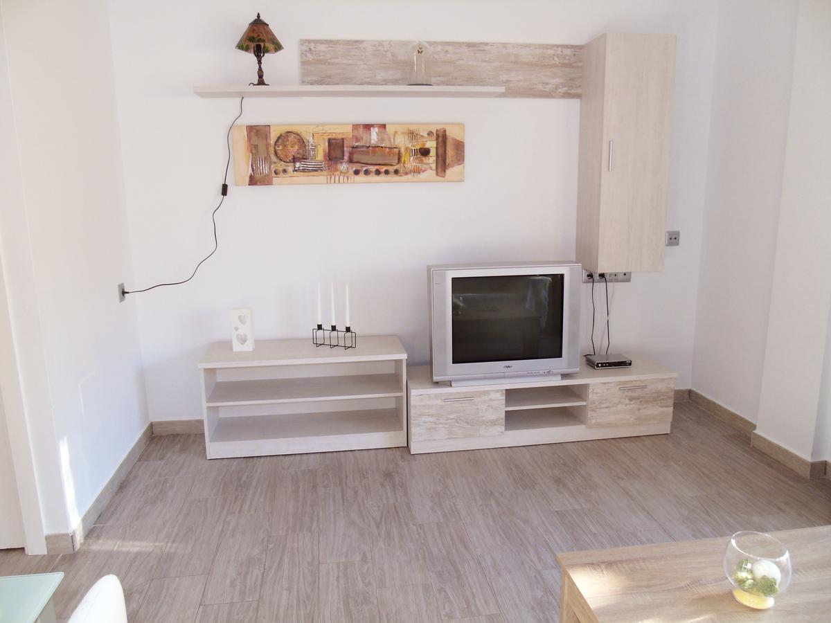 A&N Margarita Daire Torre Del Mar Dış mekan fotoğraf