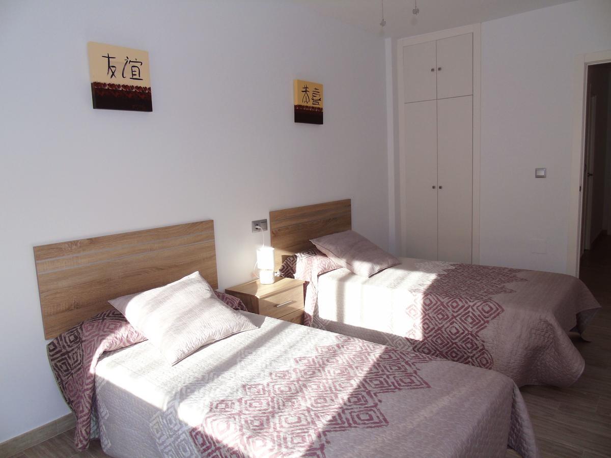 A&N Margarita Daire Torre Del Mar Dış mekan fotoğraf