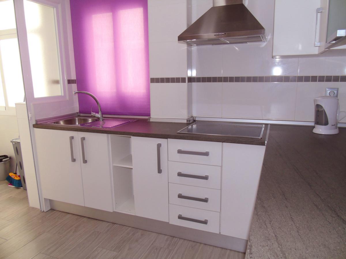A&N Margarita Daire Torre Del Mar Dış mekan fotoğraf