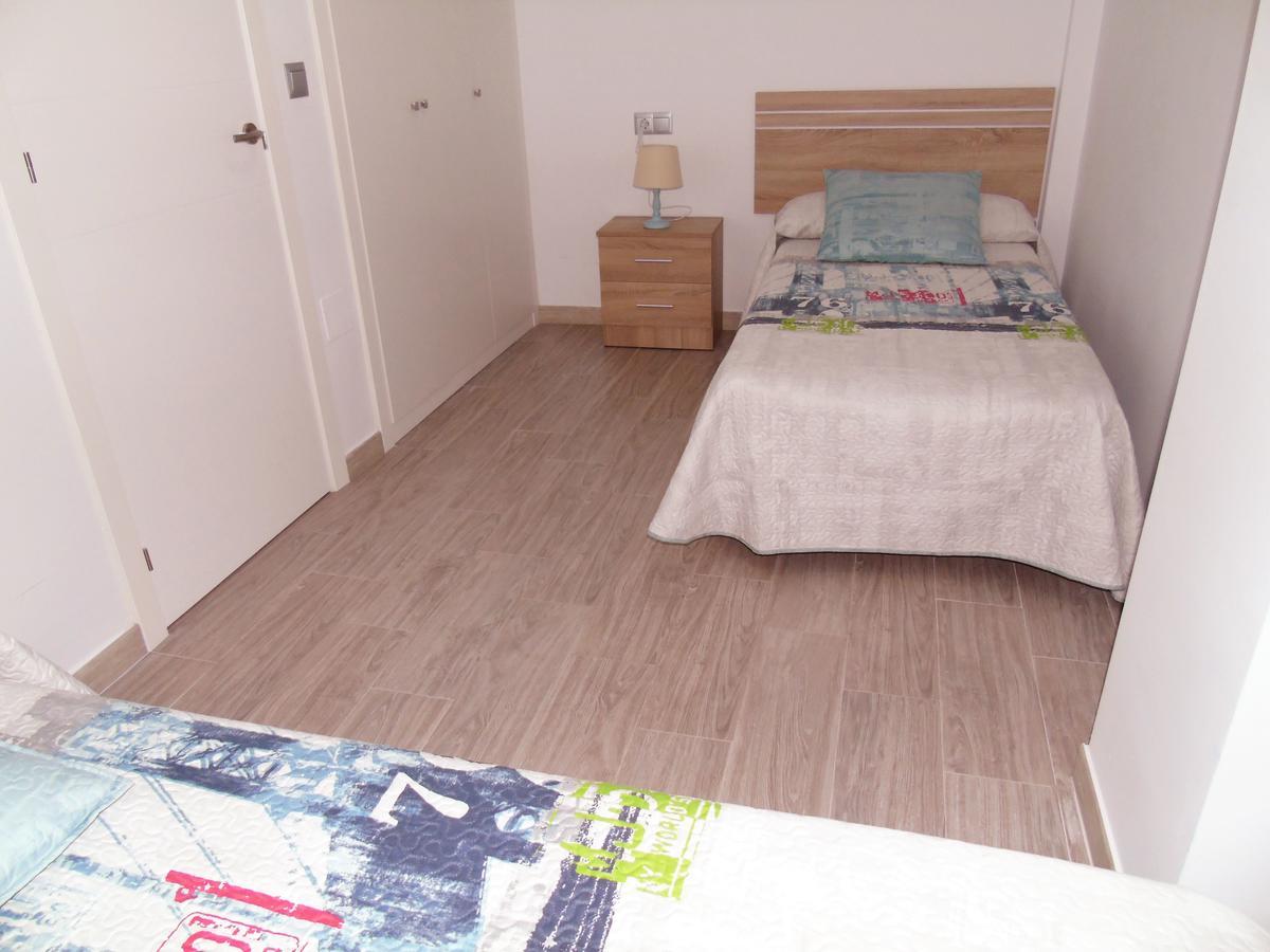 A&N Margarita Daire Torre Del Mar Dış mekan fotoğraf