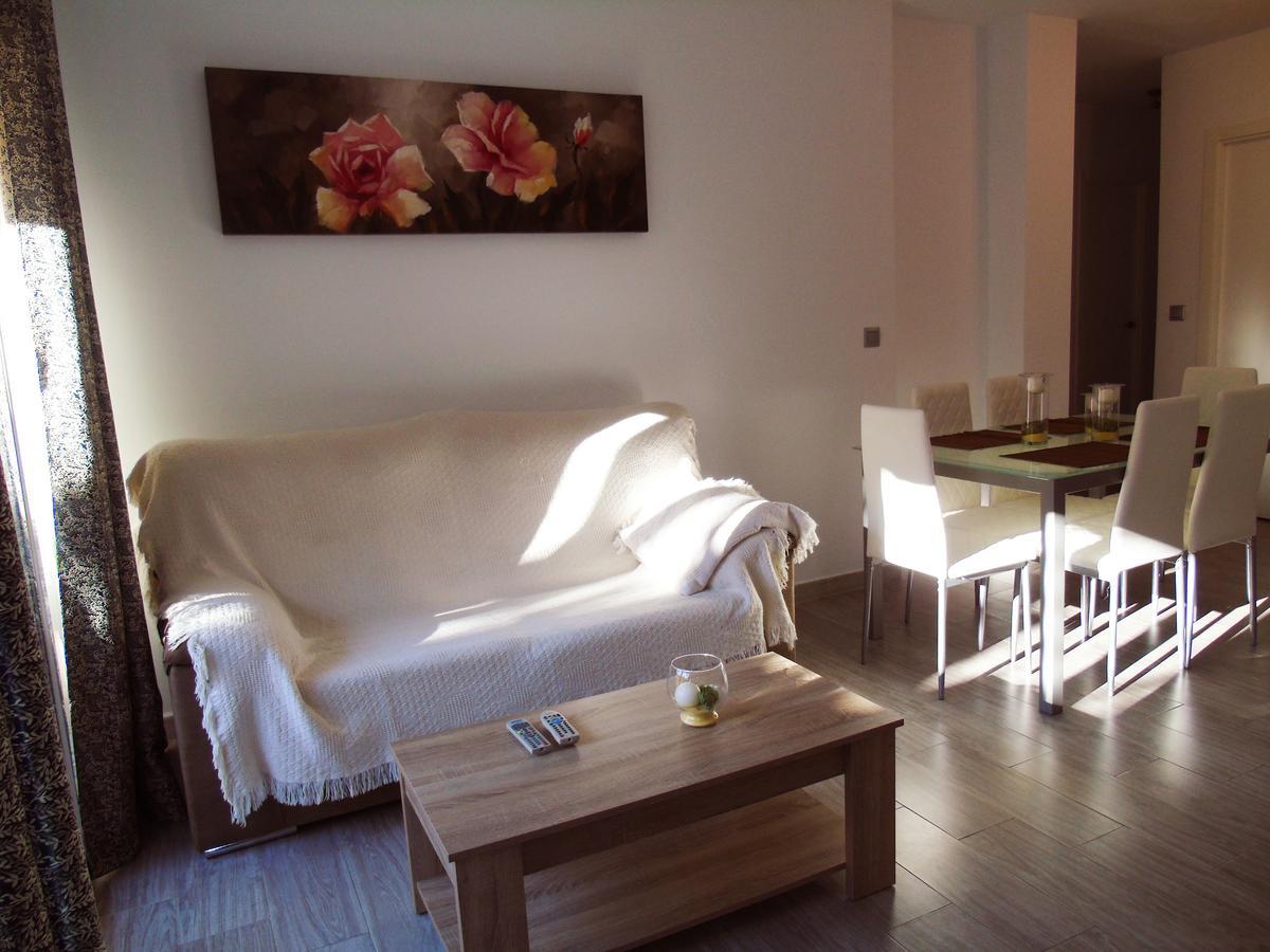 A&N Margarita Daire Torre Del Mar Dış mekan fotoğraf