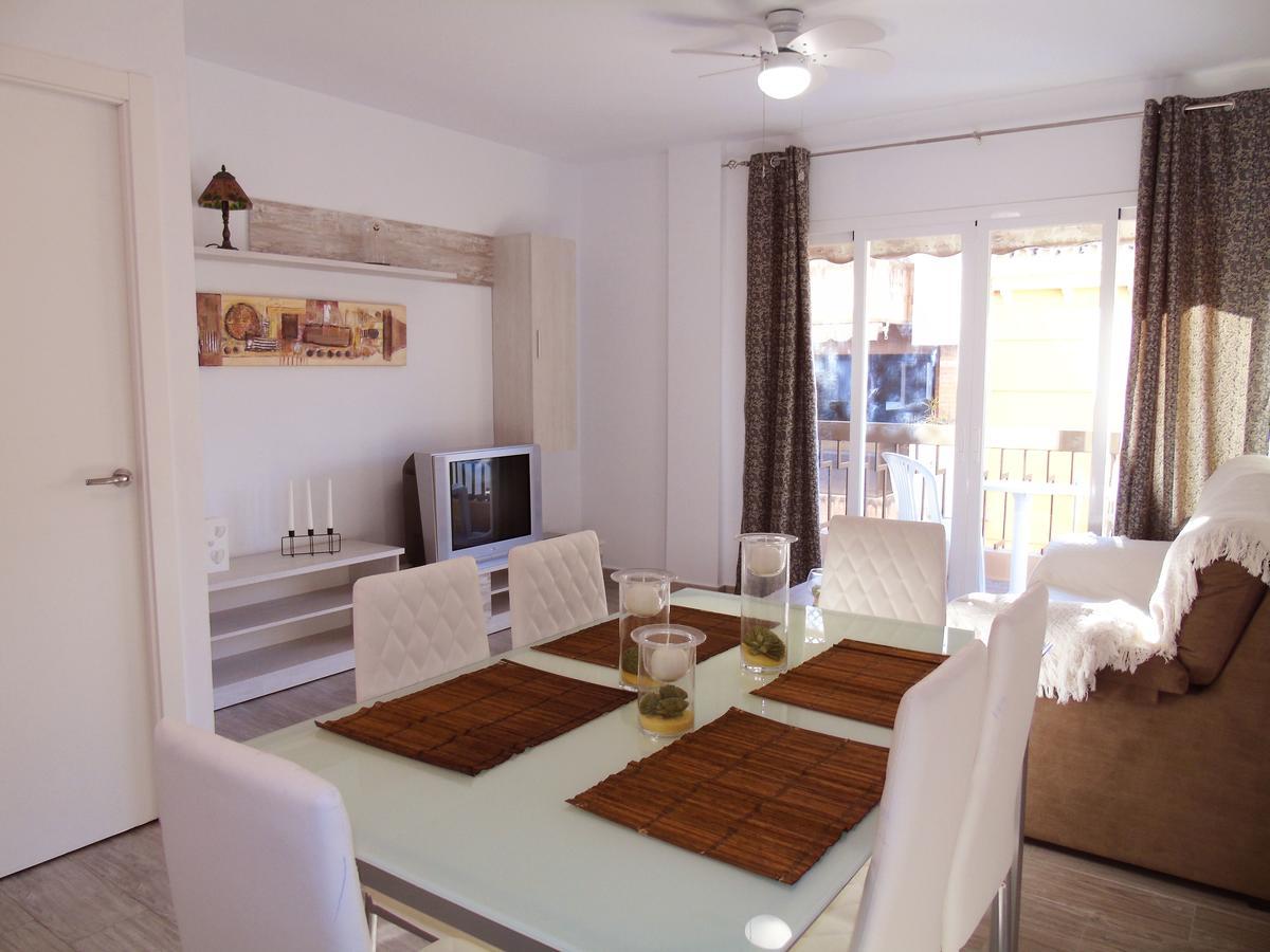 A&N Margarita Daire Torre Del Mar Dış mekan fotoğraf