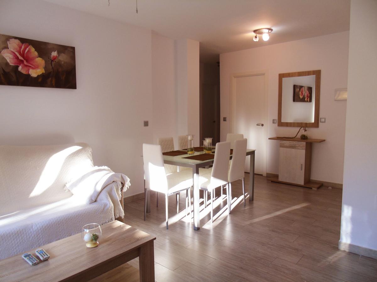 A&N Margarita Daire Torre Del Mar Dış mekan fotoğraf