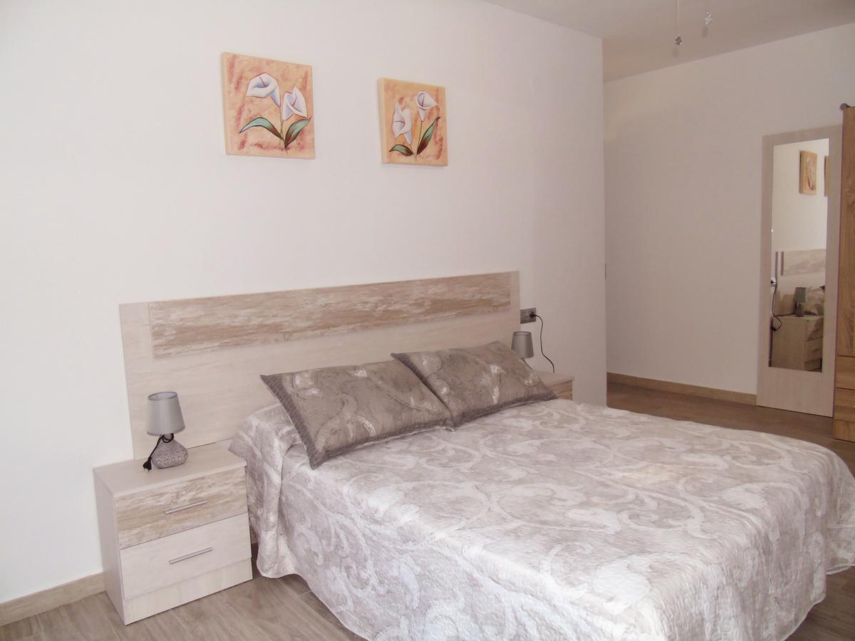 A&N Margarita Daire Torre Del Mar Dış mekan fotoğraf