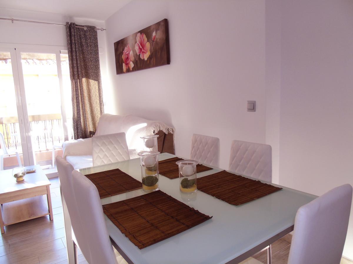 A&N Margarita Daire Torre Del Mar Dış mekan fotoğraf