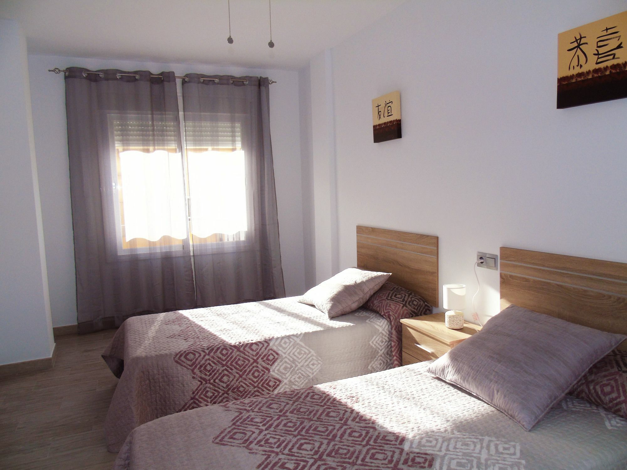 A&N Margarita Daire Torre Del Mar Dış mekan fotoğraf
