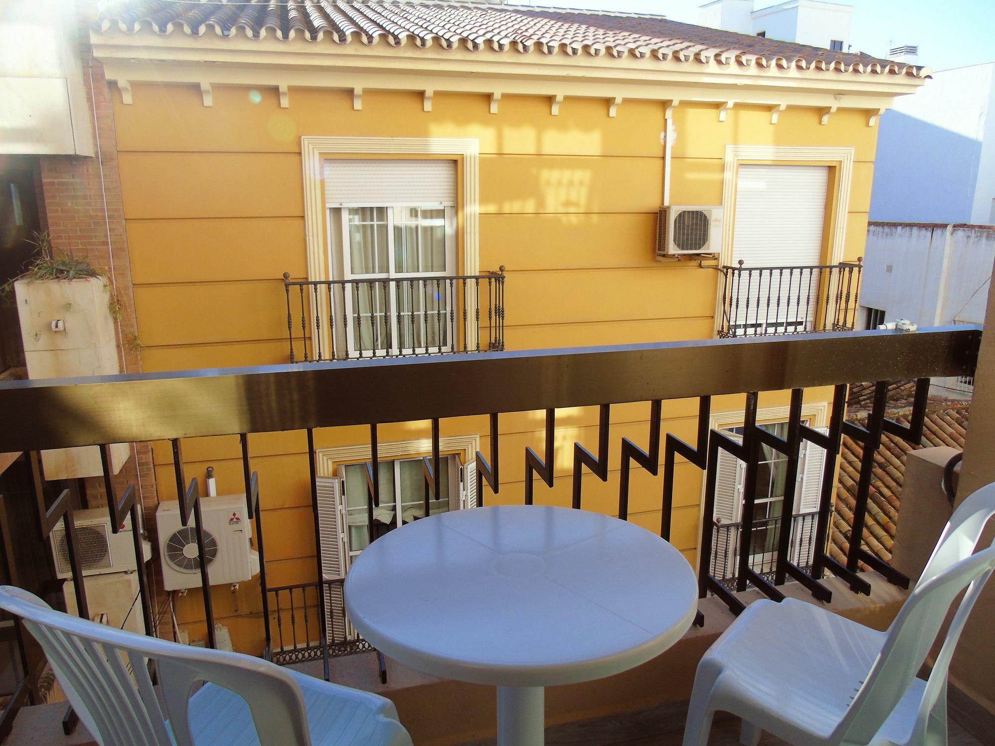 A&N Margarita Daire Torre Del Mar Dış mekan fotoğraf